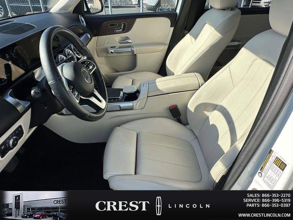 used 2023 Mercedes-Benz GLB 250 car, priced at $29,994