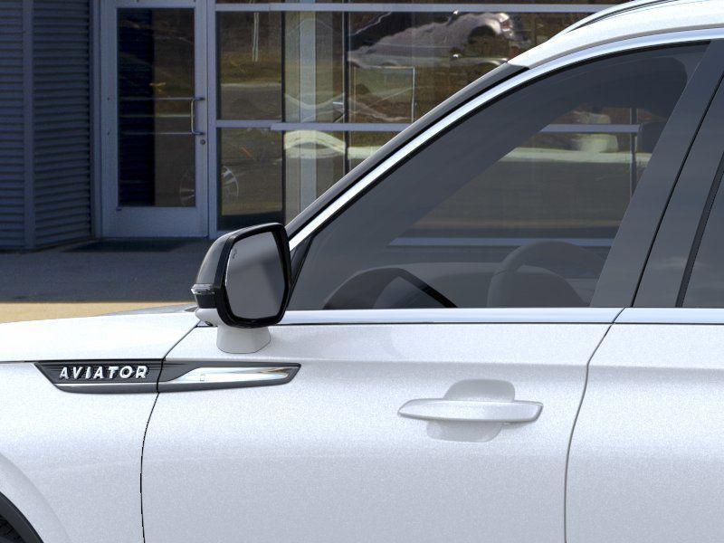 new 2026 Lincoln Aviator car, priced at $64,935