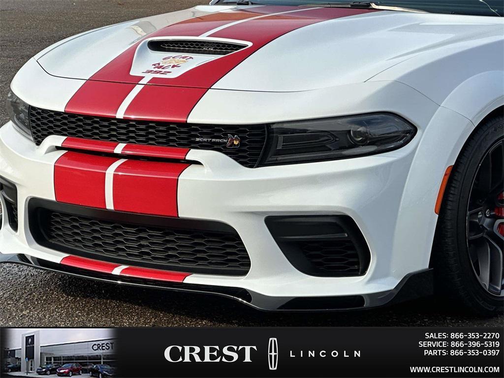 used 2022 Dodge Charger car, priced at $49,999