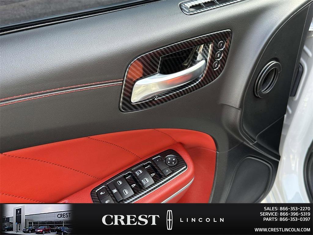 used 2022 Dodge Charger car, priced at $49,999