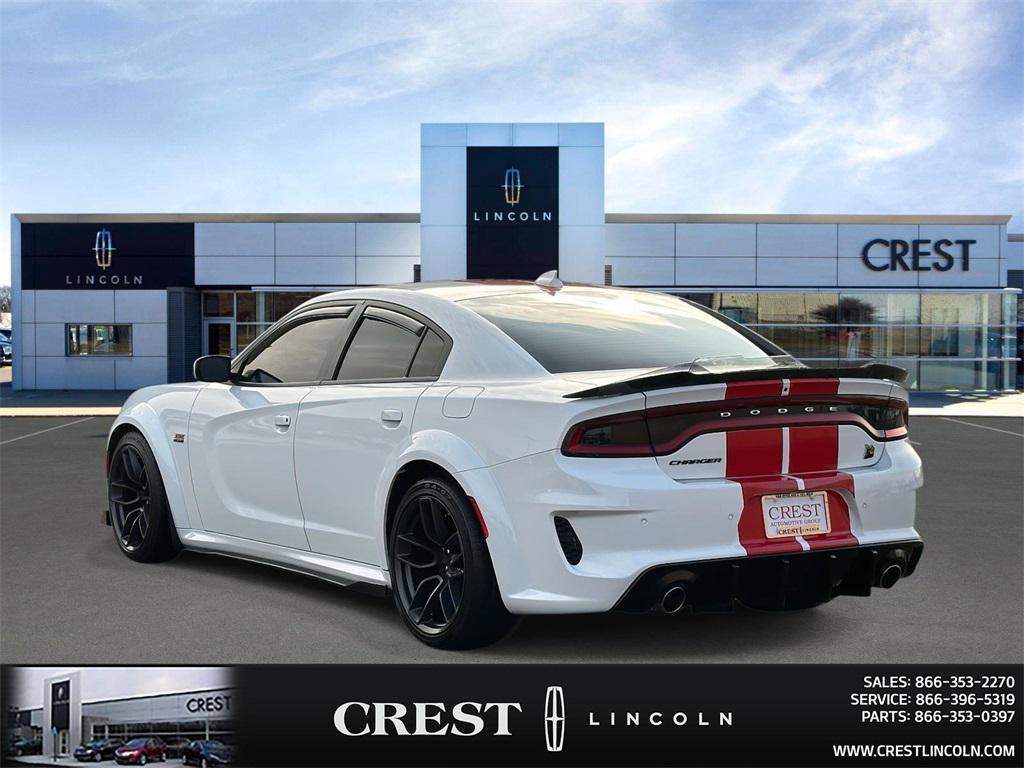 used 2022 Dodge Charger car, priced at $49,999