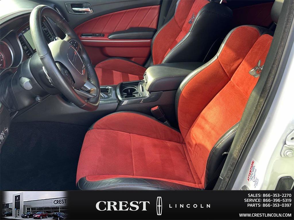 used 2022 Dodge Charger car, priced at $49,999