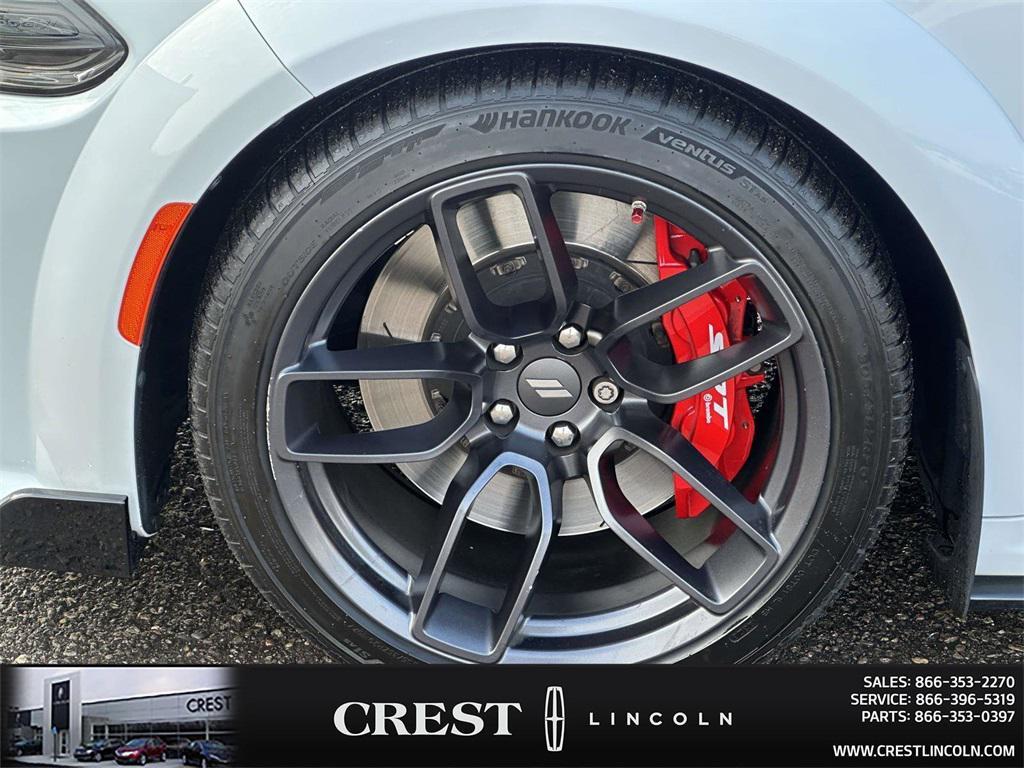 used 2022 Dodge Charger car, priced at $49,999