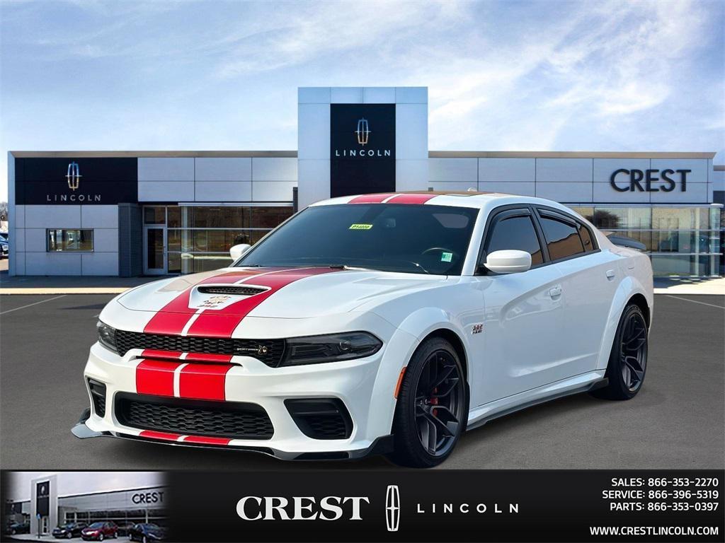 used 2022 Dodge Charger car, priced at $49,999