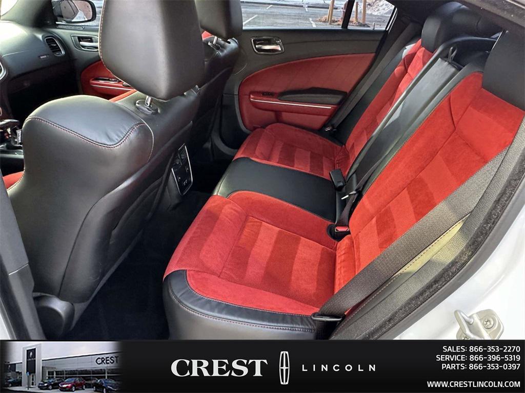 used 2022 Dodge Charger car, priced at $49,999