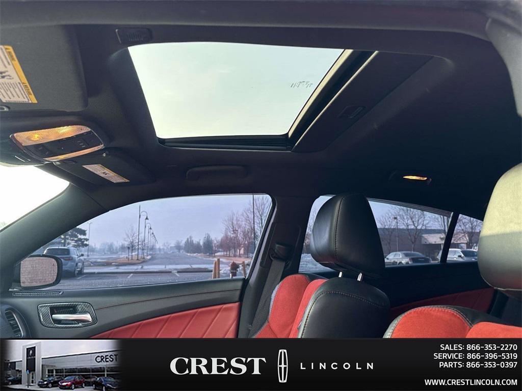 used 2022 Dodge Charger car, priced at $49,999