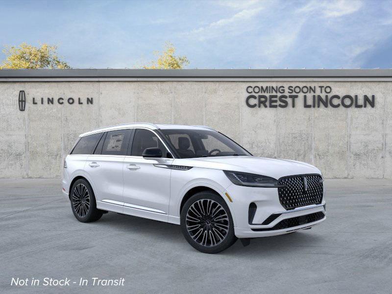 new 2026 Lincoln Aviator car, priced at $90,995