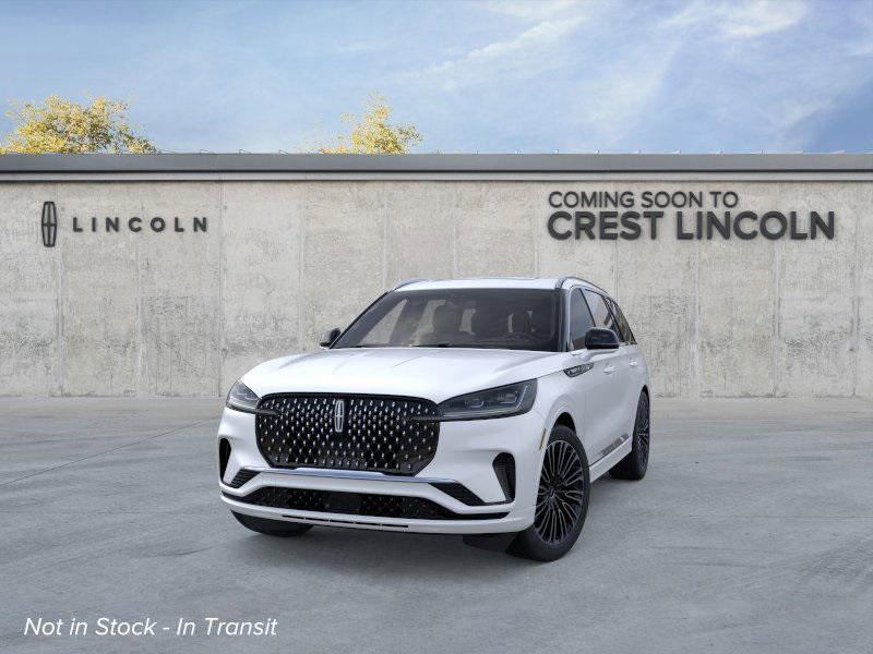 new 2026 Lincoln Aviator car, priced at $90,995
