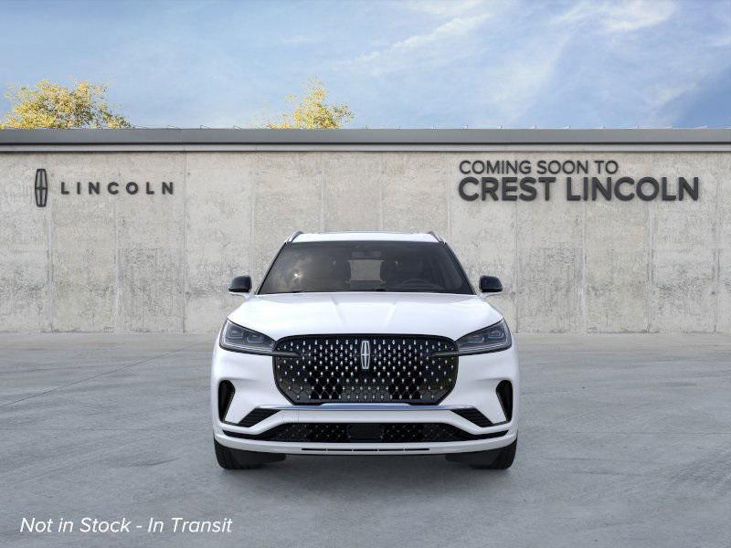 new 2026 Lincoln Aviator car, priced at $90,995