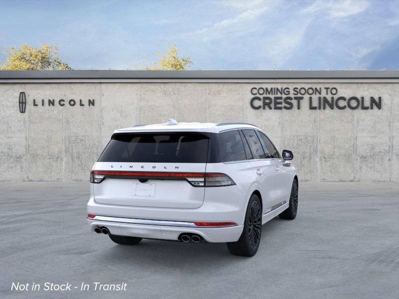 new 2026 Lincoln Aviator car, priced at $90,995