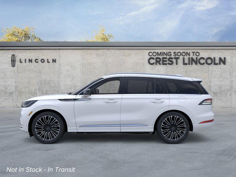 new 2026 Lincoln Aviator car, priced at $90,995