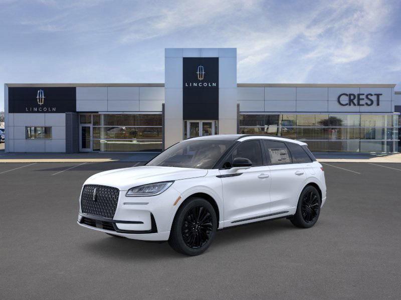 new 2026 Lincoln Corsair car, priced at $53,395