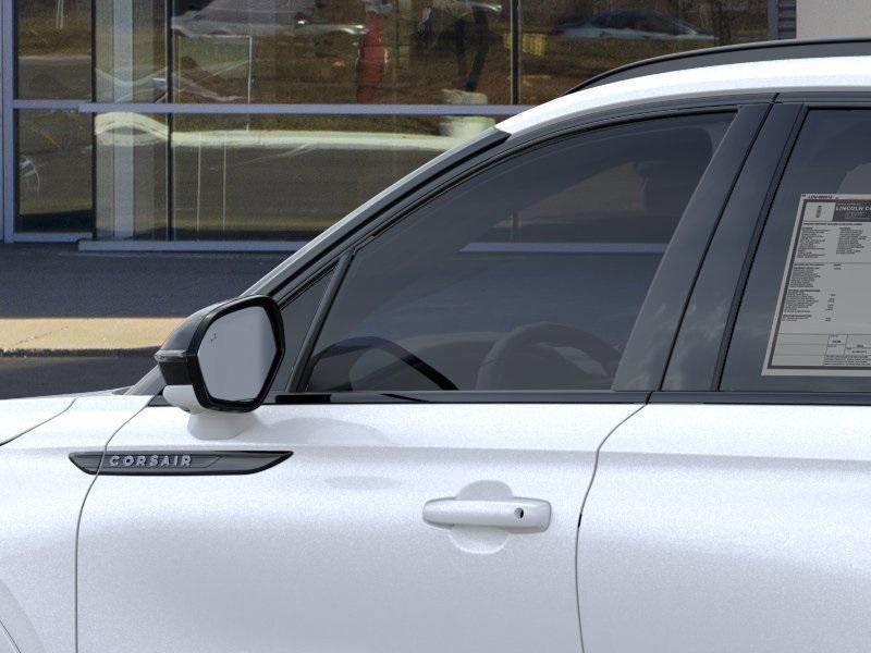 new 2026 Lincoln Corsair car, priced at $53,395