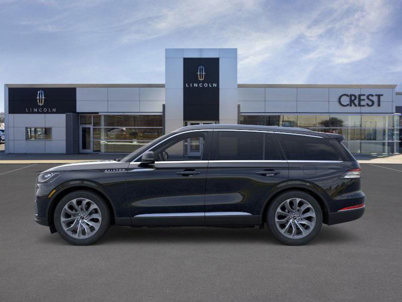 new 2026 Lincoln Aviator car, priced at $62,405