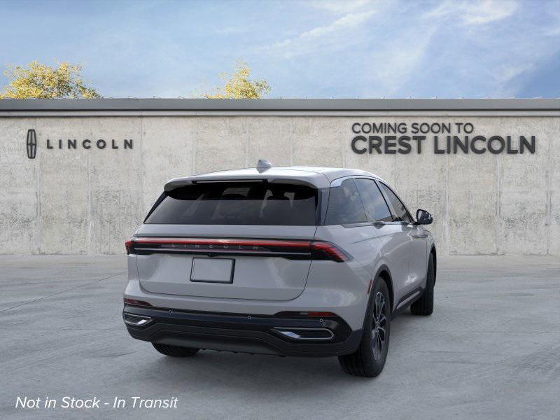 new 2026 Lincoln Nautilus car, priced at $65,845