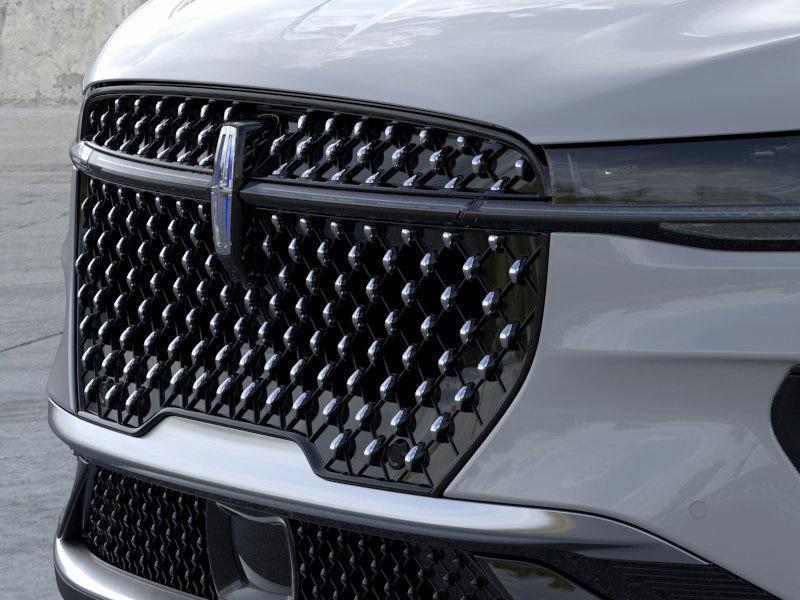 new 2026 Lincoln Nautilus car, priced at $65,845