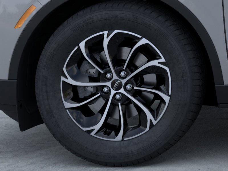 new 2026 Lincoln Nautilus car, priced at $65,845