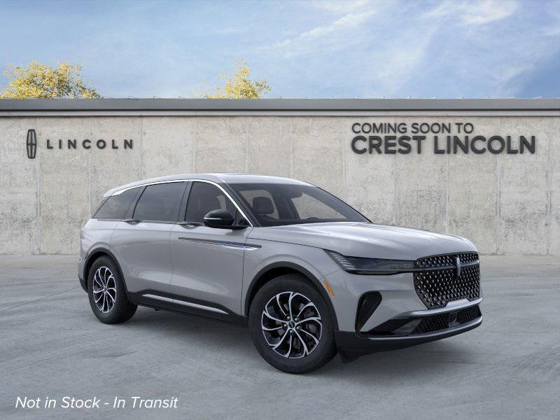 new 2026 Lincoln Nautilus car, priced at $65,845
