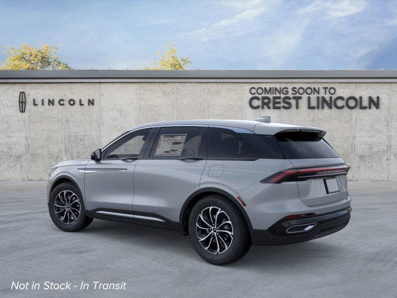 new 2026 Lincoln Nautilus car, priced at $65,845