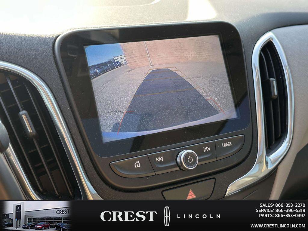 used 2018 Chevrolet Equinox car, priced at $14,780