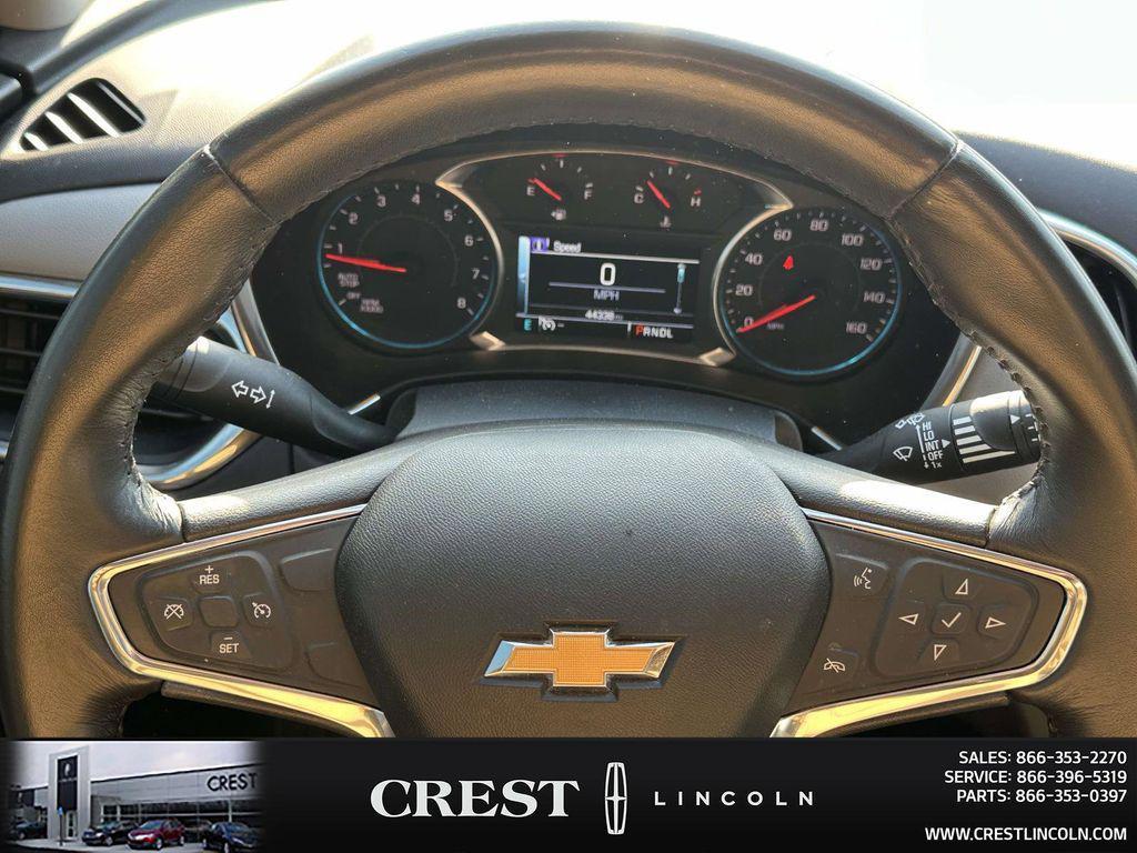 used 2018 Chevrolet Equinox car, priced at $14,780