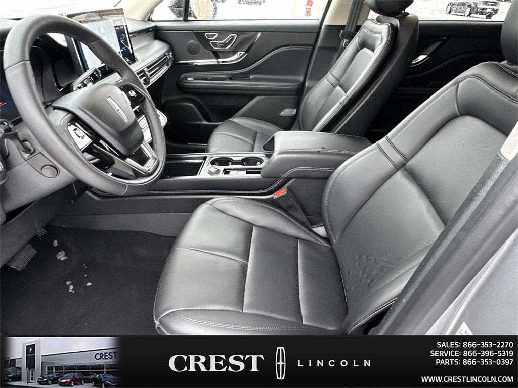 used 2024 Lincoln Corsair car, priced at $36,842