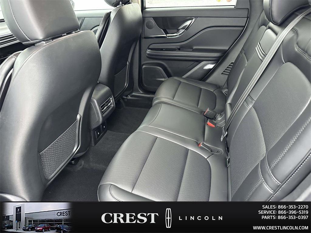 used 2024 Lincoln Corsair car, priced at $36,842