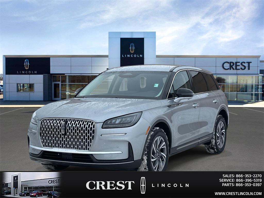 used 2024 Lincoln Corsair car, priced at $36,842