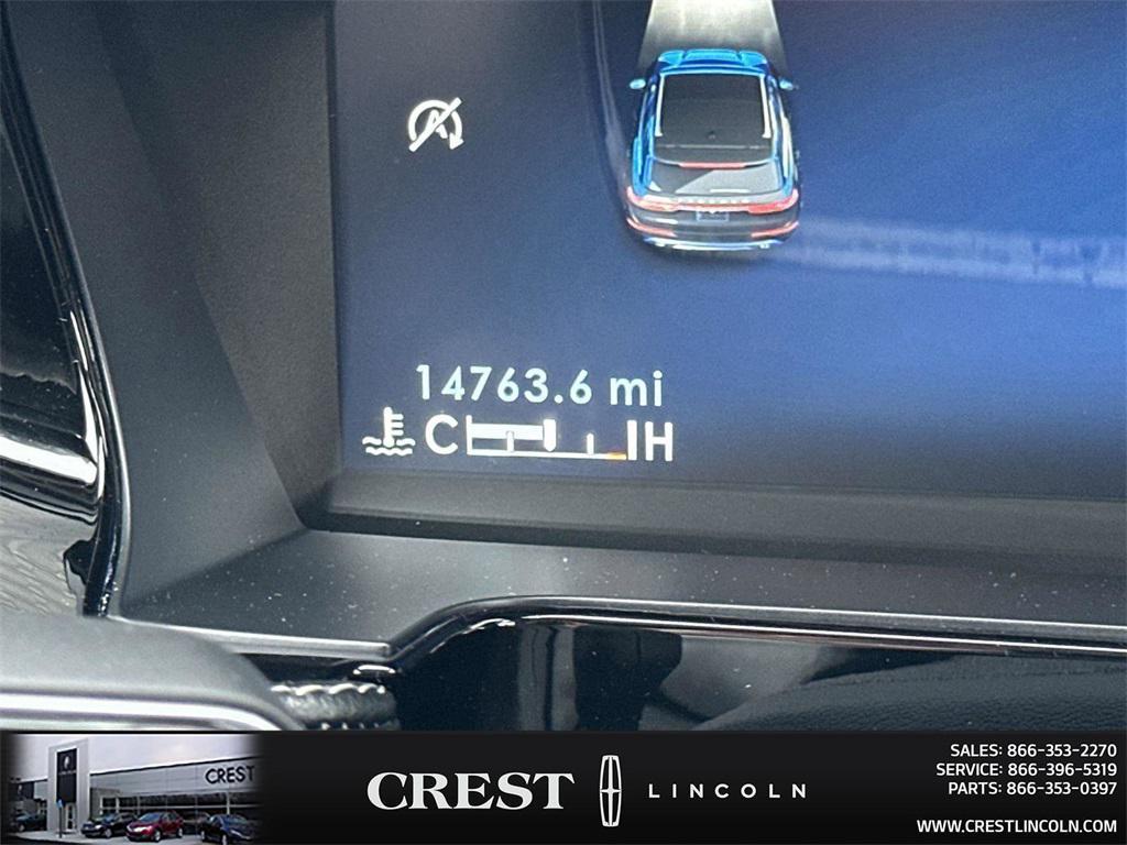 used 2024 Lincoln Corsair car, priced at $36,842
