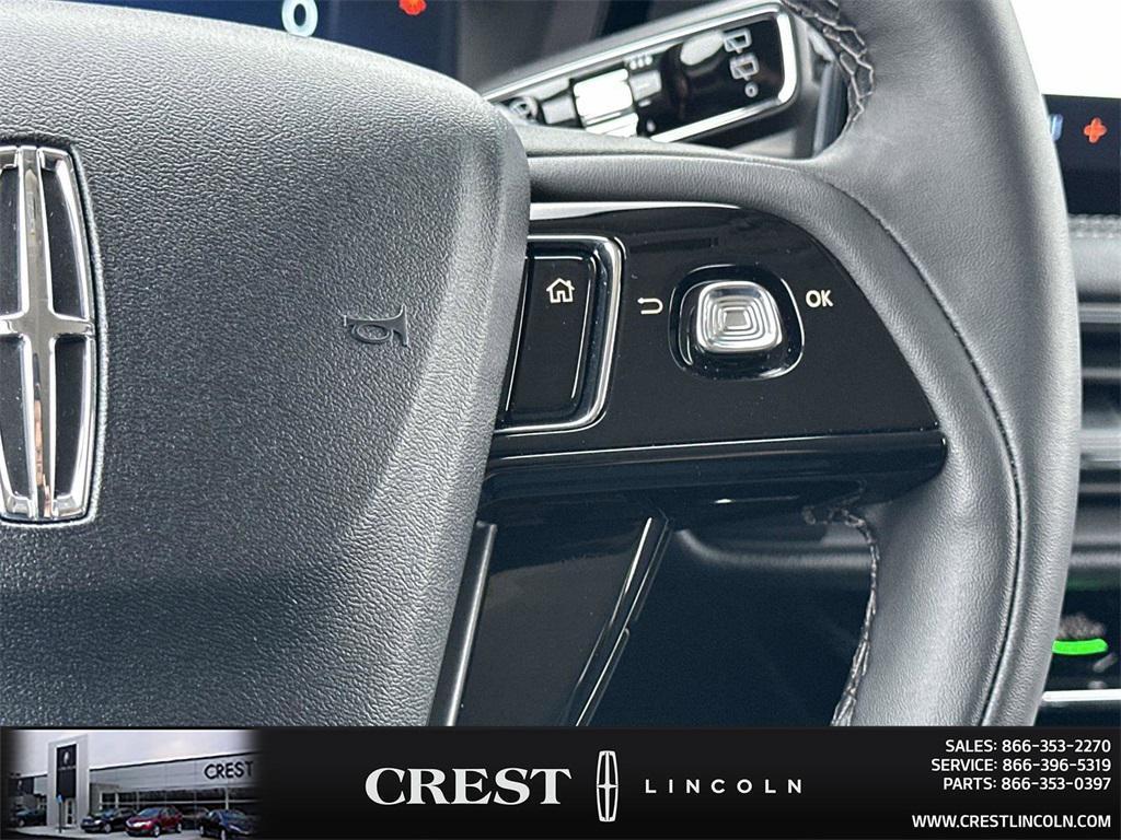 used 2024 Lincoln Corsair car, priced at $36,842