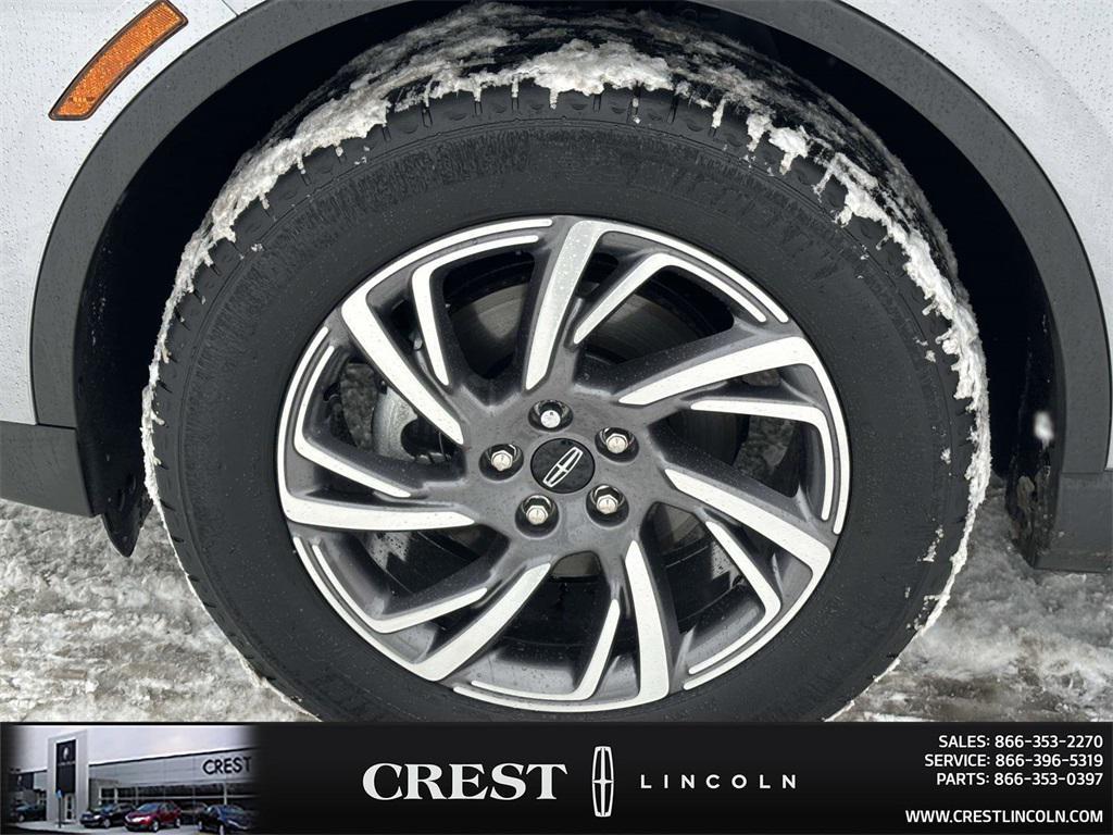 used 2024 Lincoln Corsair car, priced at $36,842