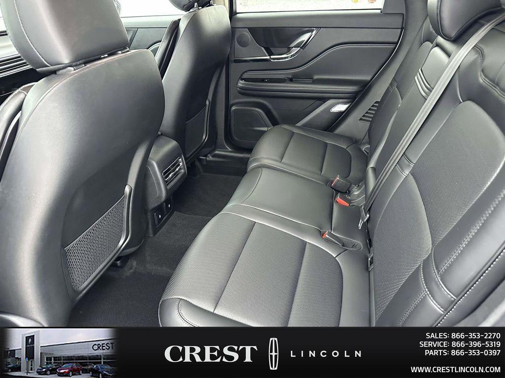 used 2024 Lincoln Corsair car, priced at $35,582
