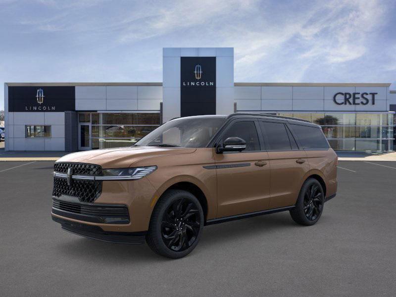 new 2025 Lincoln Navigator car, priced at $130,335