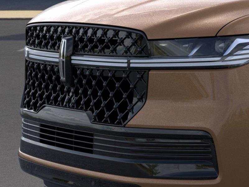 new 2025 Lincoln Navigator car, priced at $130,335