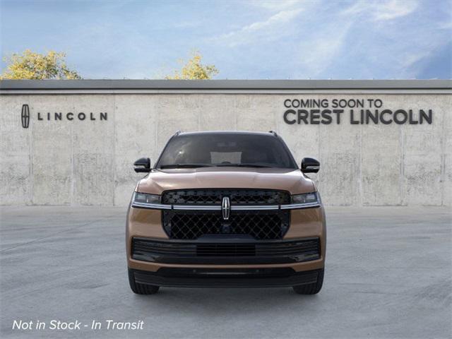 new 2025 Lincoln Navigator car, priced at $130,335