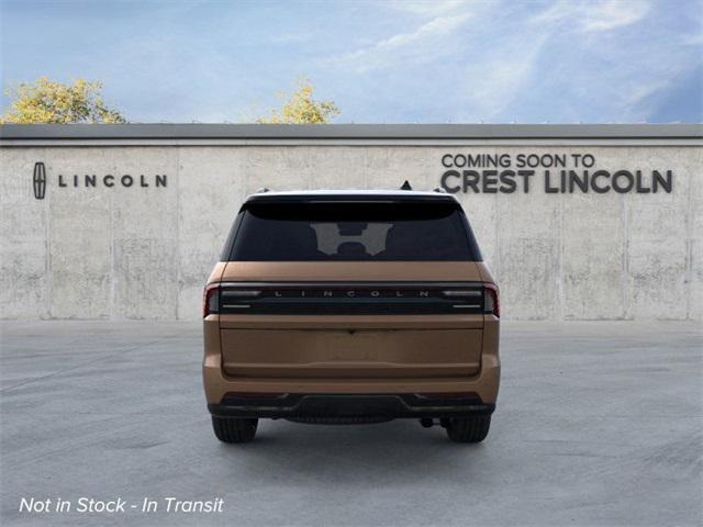 new 2025 Lincoln Navigator car, priced at $130,335