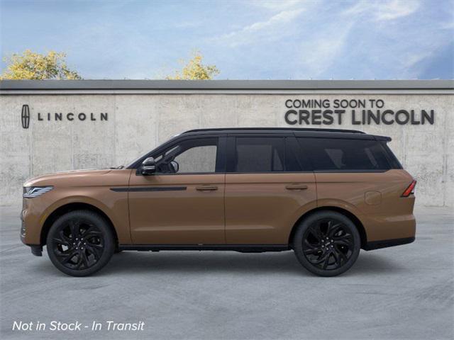 new 2025 Lincoln Navigator car, priced at $130,335
