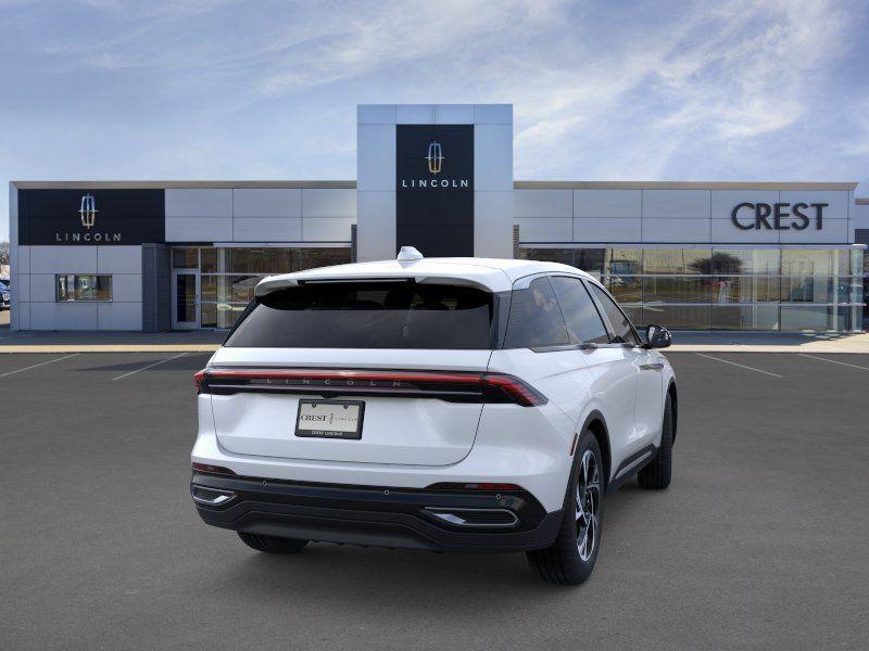 new 2026 Lincoln Nautilus car, priced at $65,740