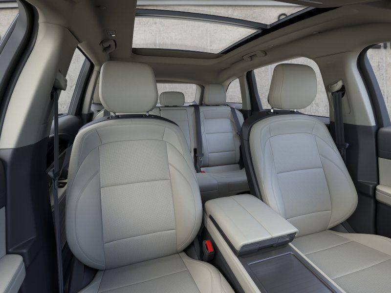 new 2026 Lincoln Nautilus car, priced at $65,740