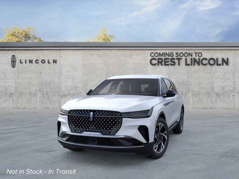 new 2026 Lincoln Nautilus car, priced at $65,740