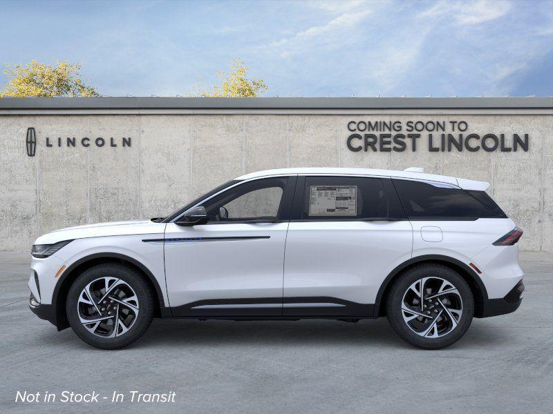 new 2026 Lincoln Nautilus car, priced at $65,740