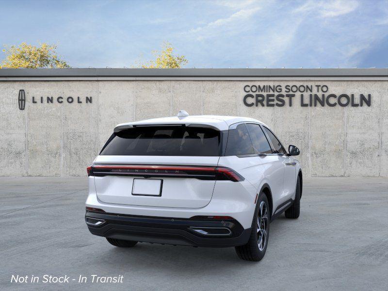 new 2026 Lincoln Nautilus car, priced at $65,740