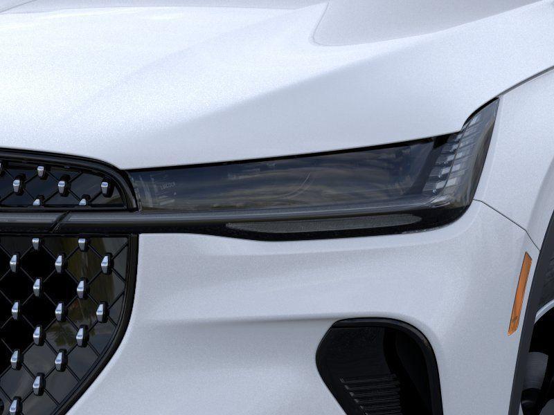 new 2026 Lincoln Nautilus car, priced at $65,740