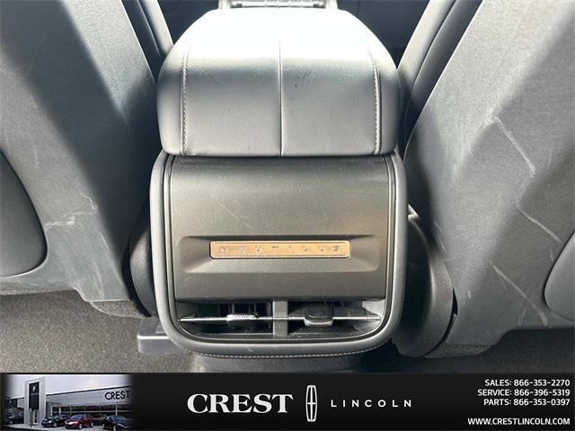 used 2024 Lincoln Nautilus car, priced at $47,409
