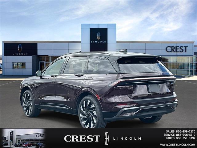 used 2024 Lincoln Nautilus car, priced at $47,409