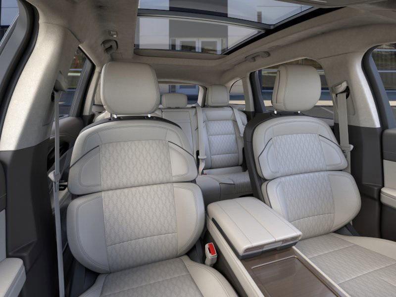 new 2026 Lincoln Nautilus car, priced at $82,780