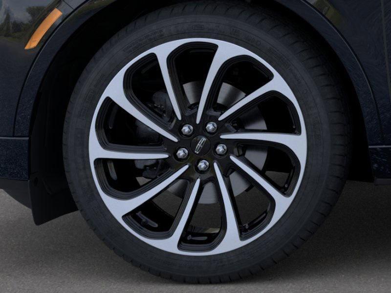 new 2026 Lincoln Nautilus car, priced at $82,780