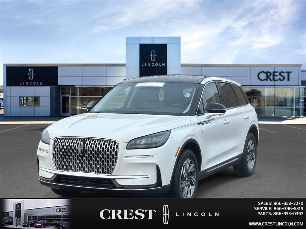 used 2024 Lincoln Corsair car, priced at $35,885