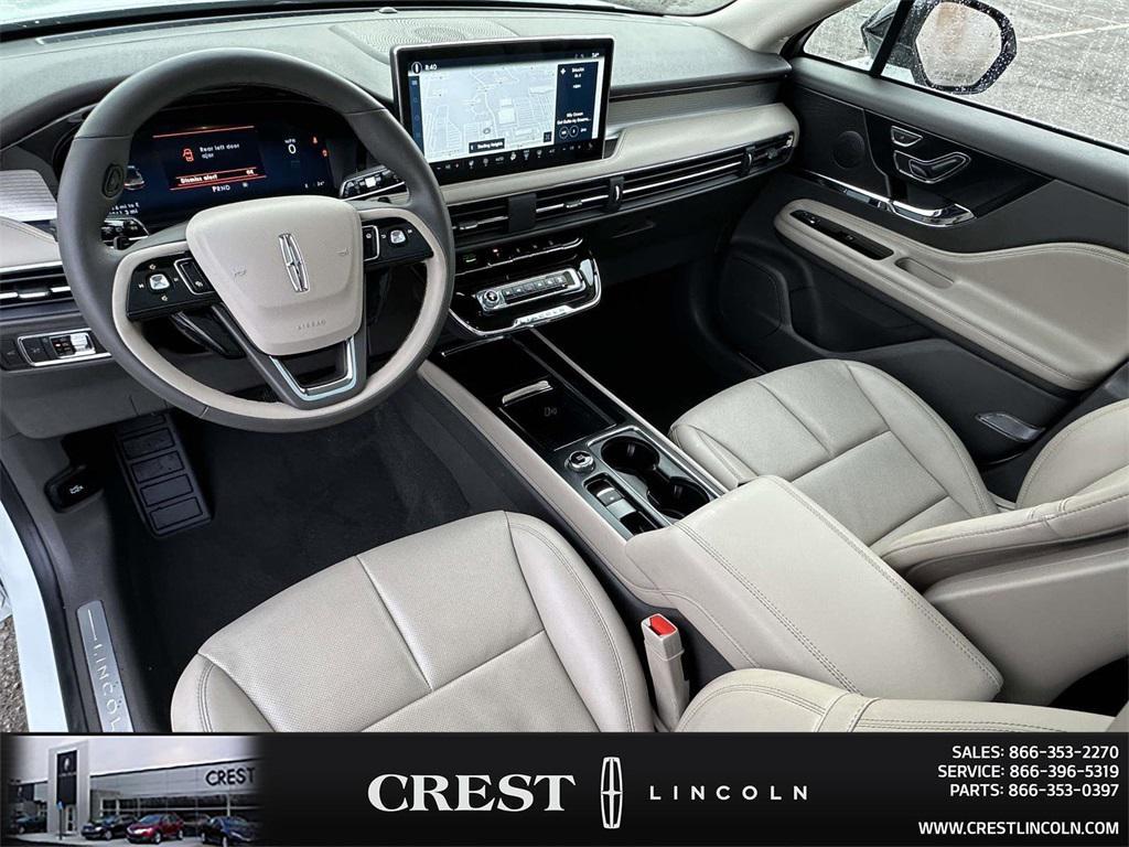 used 2024 Lincoln Corsair car, priced at $35,885