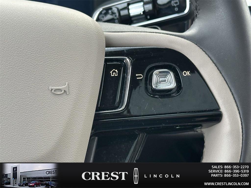 used 2024 Lincoln Corsair car, priced at $35,885